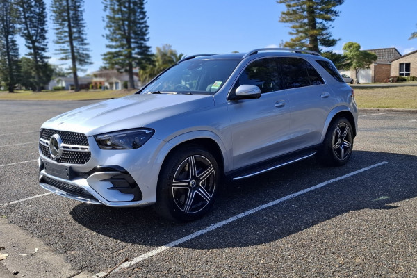2024 MY24.5 Mercedes-Benz GLE-Class V167 GLE450 SUV