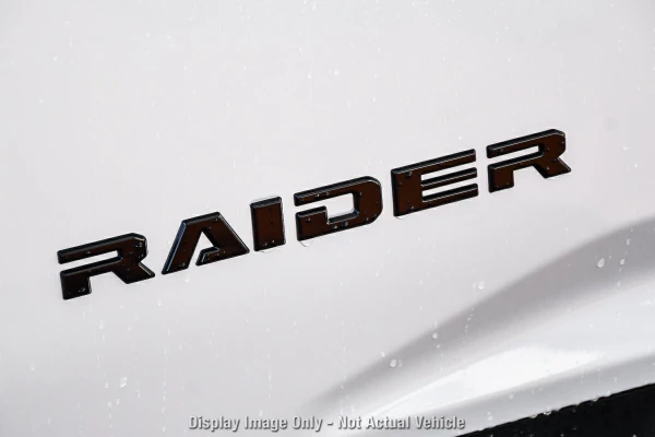 2026 Mitsubishi Triton MV Raider Ute Image 20
