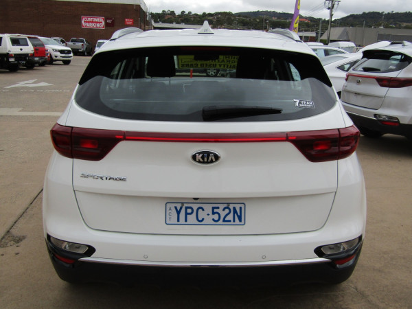 2019 MY20 Kia Sportage QL S Suv Image 5