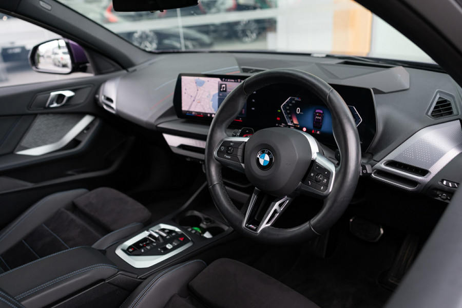 2024 BMW 1 Series F70 118 M Sport Hatch Image 14