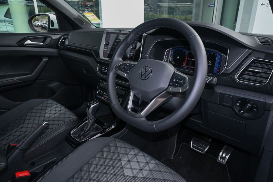 2024 Volkswagen T-Cross D31 85TSI R-Line SUV Image 7