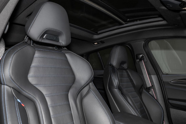 2025 BMW X4 G02 LCI M40i SUV image 10
