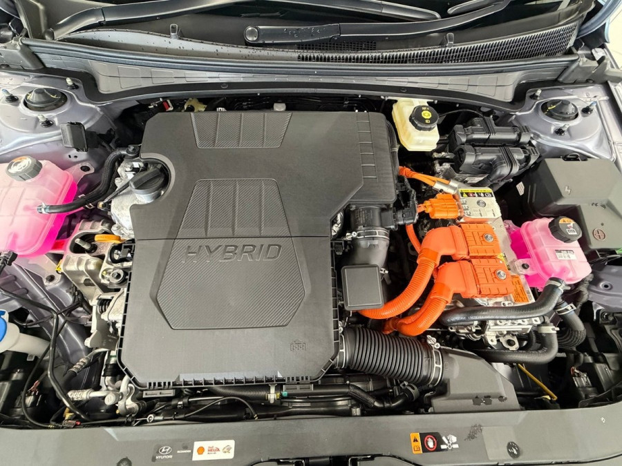 2026 Hyundai i30 CN7.V4 Elite Hybrid Sedan Image 19