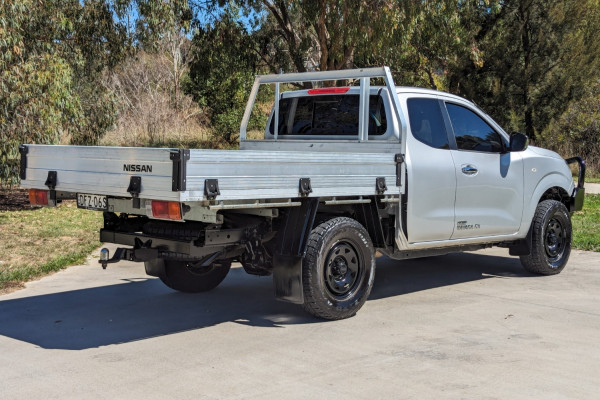 2015 Nissan Navara D23 RX 4X4 King Cab Chassis Cab Chassis Image 5
