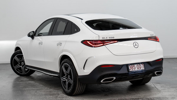 2025 Mercedes-Benz GLC-Class X254 GLC300 SUV image 2