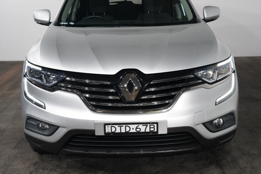 2017 Renault Koleos Life X-Tronic (4x2)