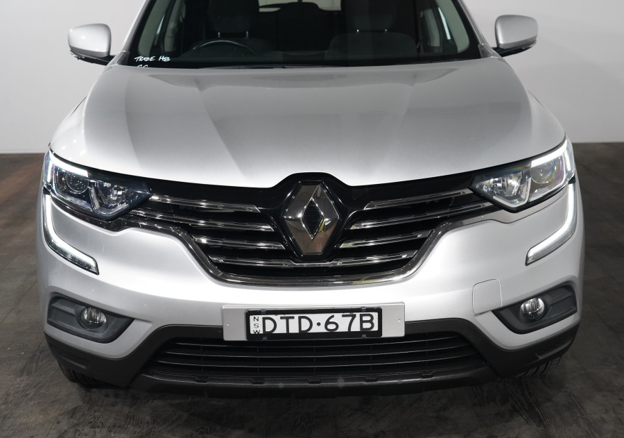 2017 Renault Koleos Renault Koleos Life X-Tronic (4x2) Continuous Variable Life X-Tronic (4x2) Wagon