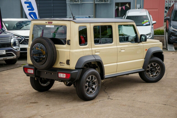 2024 Suzuki Jimny GJ XL SUV