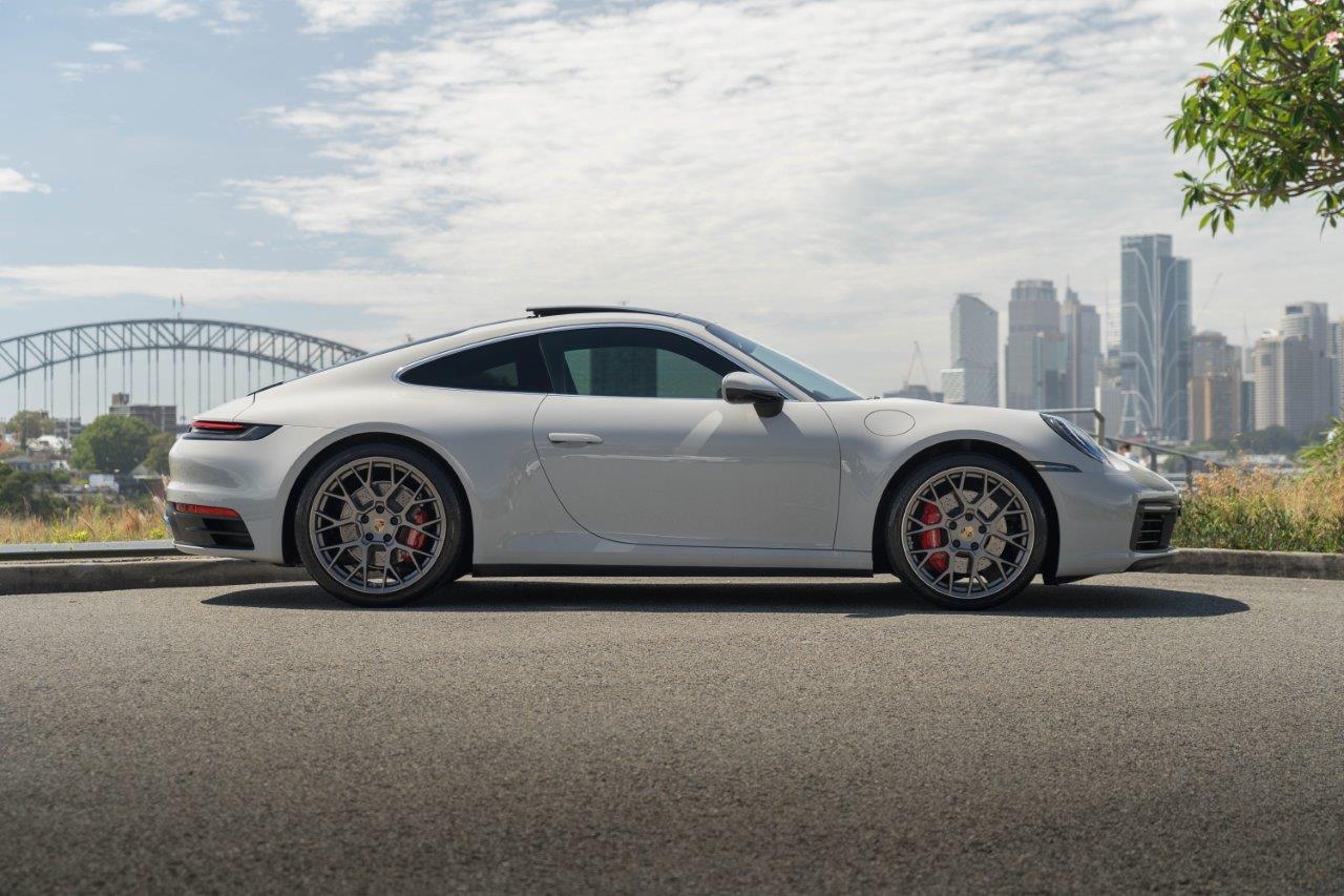 2019 Porsche 992 Carrera S Coupe Image 8