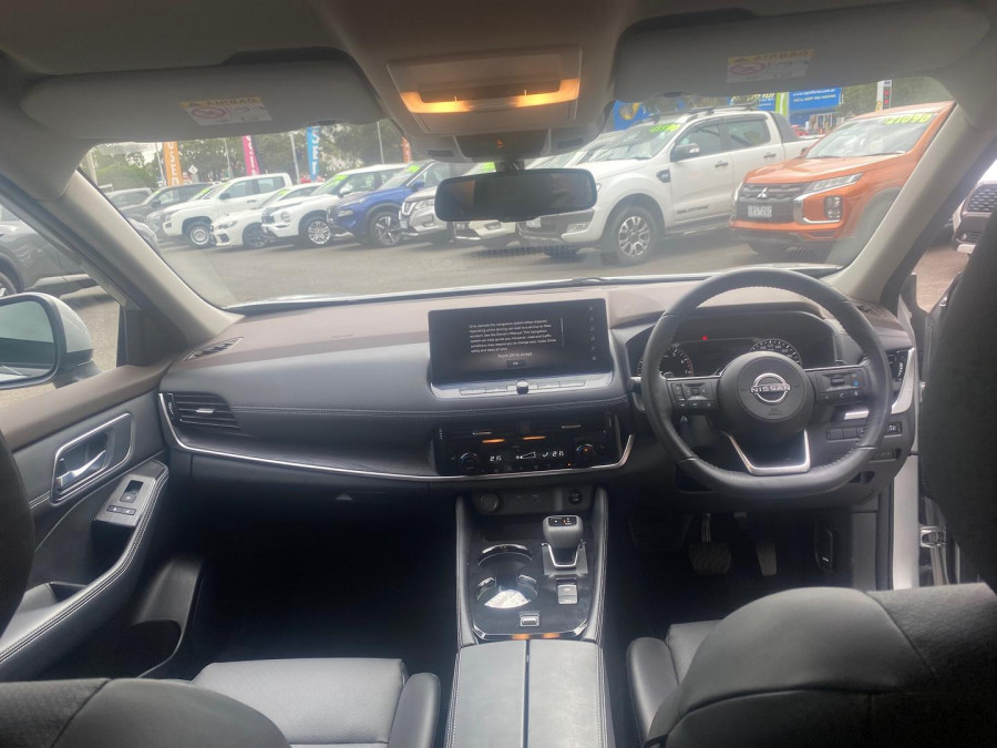 2025 Nissan X-Trail T33 ST-L SUV Image 23