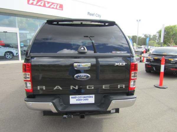 2014 Ford Ranger PX XLT Utility