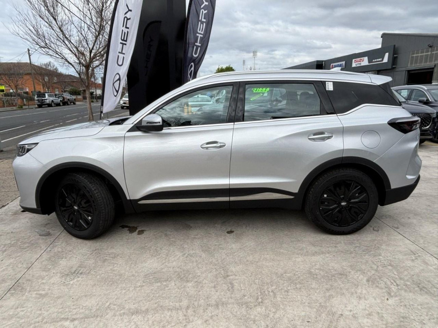 2026 Chery Tiggo 7 T32 Super Hybrid Ultimate SUV Image 22