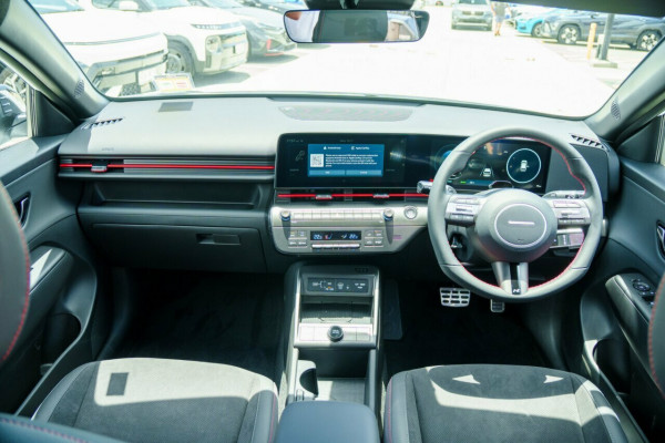 2026 Hyundai KONA SX2.V3 Hybrid Elite N Line SUV Image 16