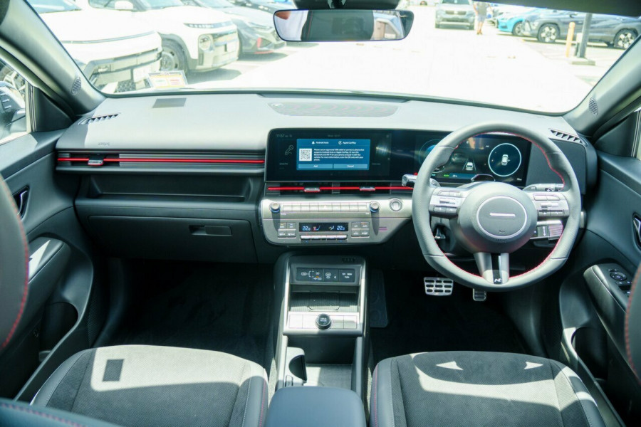 2026 Hyundai KONA SX2.V3 Hybrid Elite N Line SUV Image 16