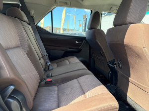 2017 Toyota Fortuner GUN156R GX SUV