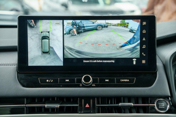 2025 Mitsubishi Outlander ZM Aspire SUV Image 16