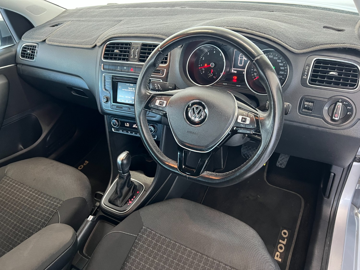 2014 MY15 Volkswagen Polo 6R MY15 81TSI Hatch Image 7