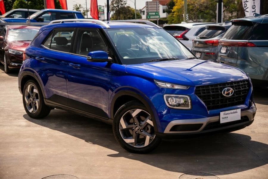 2023 Hyundai Venue QX.V5 Active SUV Image 1
