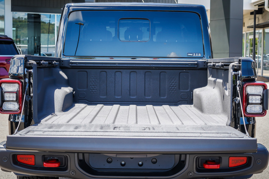 2023 Jeep Gladiator JT Rubicon Pickup Image 10