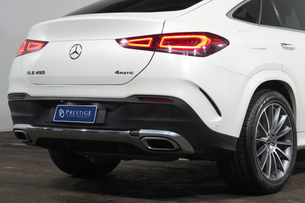 2023 Mercedes-Benz GLE-Class GLE450 Coupe Image 8
