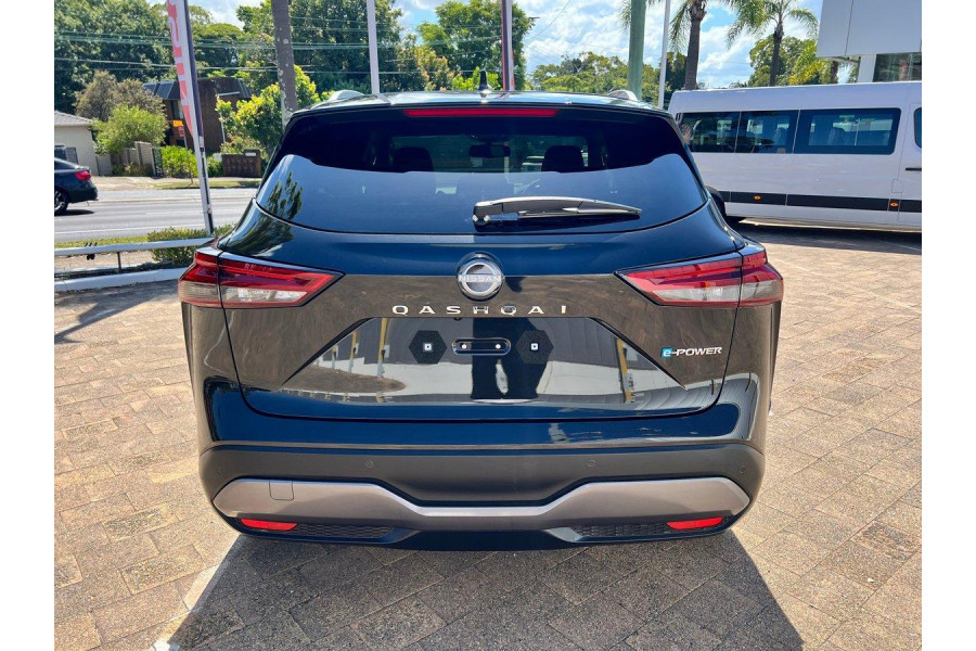 2024 Nissan QASHQAI J12 TI e-POWER SUV Image 6