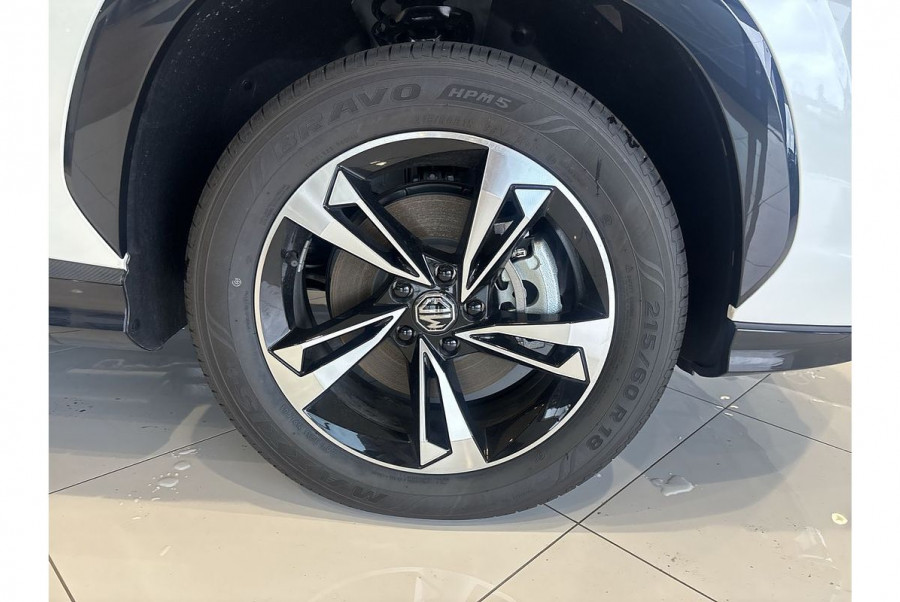 2024 MY24.5 MG HS AS33 Vibe SUV Image 8