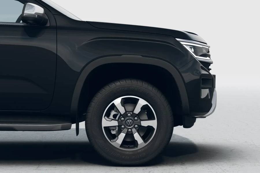 2025 Volkswagen Amarok NF TDI600 Style Ute