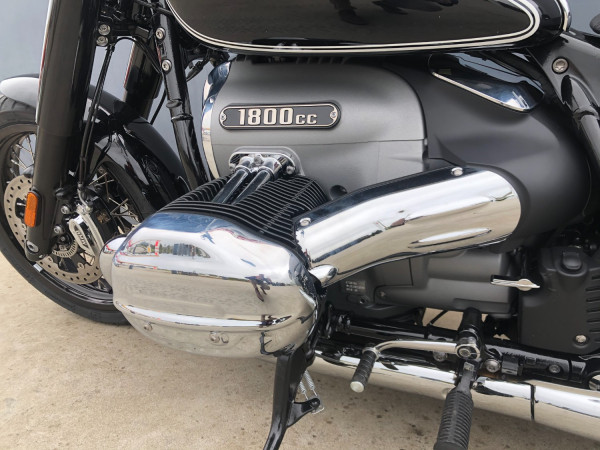 2020 BMW R 18 First Edition Motorcycle