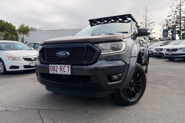 2019 MY20.25 Ford Ranger PX MkIII FX4 Ute Image 2