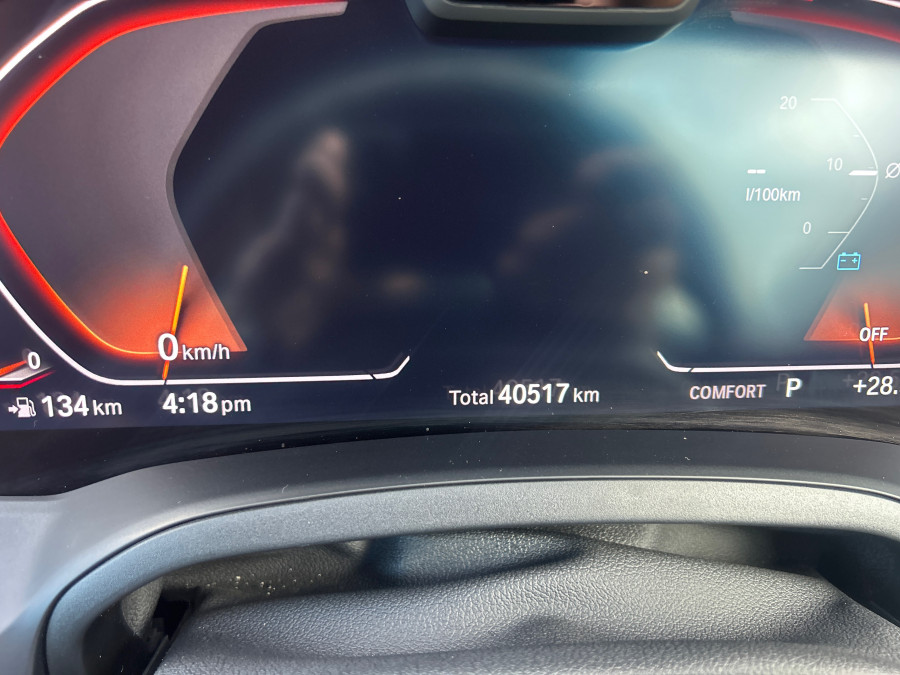 2022 BMW 4 Series G26 430i M Sport Coupe Image 26