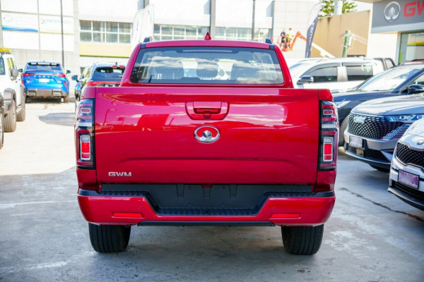 2024 GWM Ute NPW Cannon Premium Ute