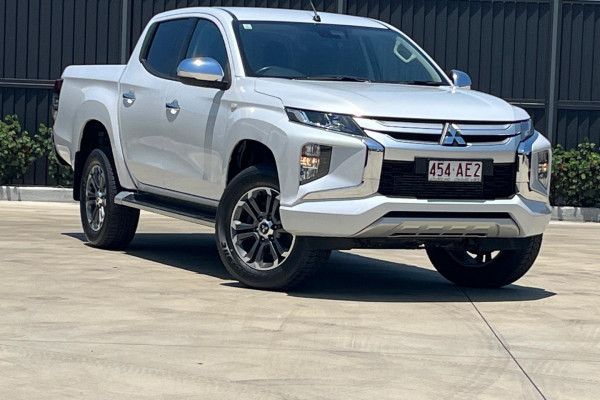 2020 Mitsubishi Triton MR GLX-R Ute
