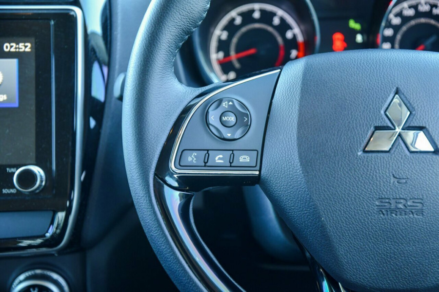 2024 Mitsubishi ASX XD LS SUV Image 11