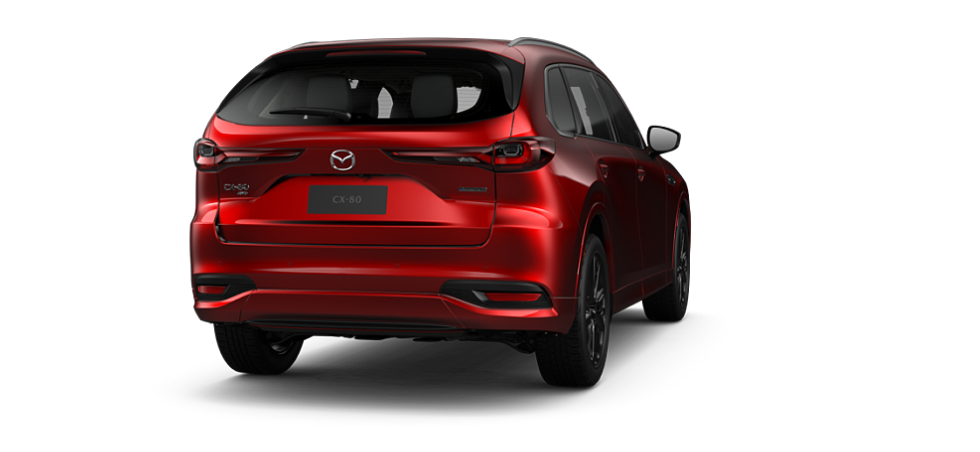 2025 MY24 Mazda CX-80 KL G40e GT SUV Image 29