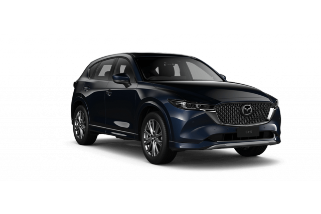 2025 MY24 Mazda CX-5 KF Series G25 Akera SUV Image 6