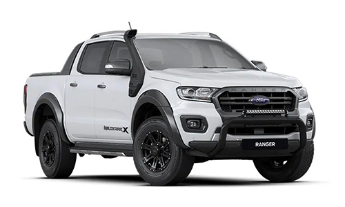 2019 MY19.75 Ford Ranger PX MkIII 4x4 Wildtrak X Double Cab Pick-up Utility