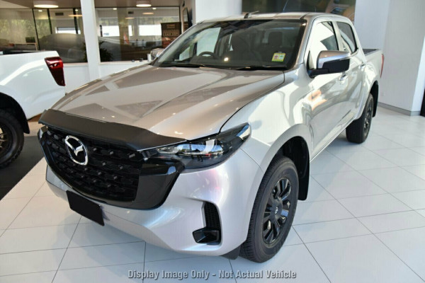 2026 Mazda BT-50 TF XT Ute Image 4