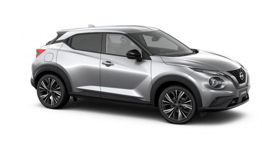 2020 Nissan JUKE F16 Ti Suv Image 9