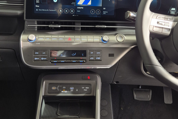 2026 MYay Hyundai KONA SX2.V3 Electric SUV Image 10
