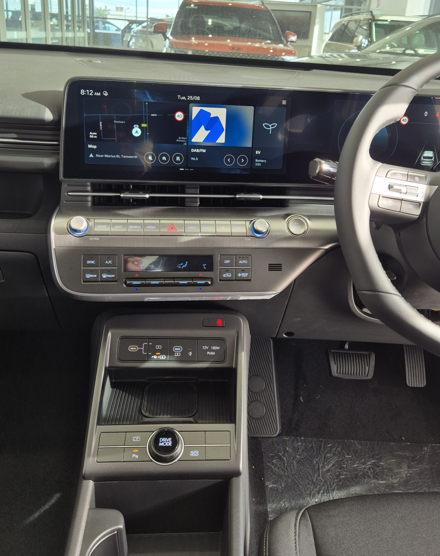 2026 MYay Hyundai KONA SX2.V3 Electric SUV Image 10
