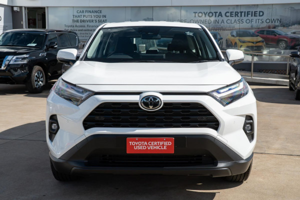 2025 Toyota RAV4 AXAH52R GX SUV Image 4