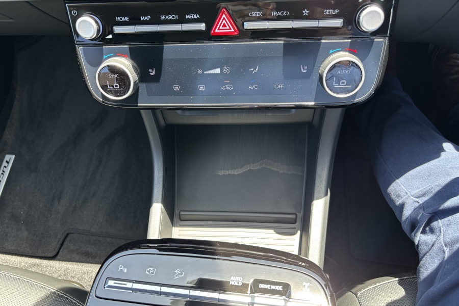 2024 MY25 Hyundai Tucson NX4.V3  SUV Image 15