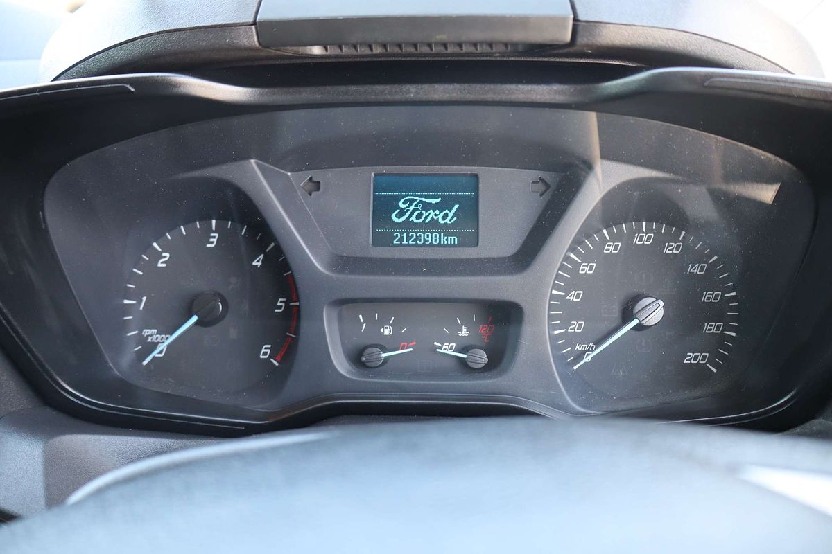 2016 Ford Transit Custom VN 330L Van