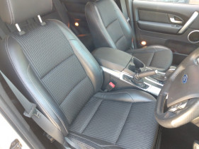 2015 Ford Territory SZ MKII TS Wagon