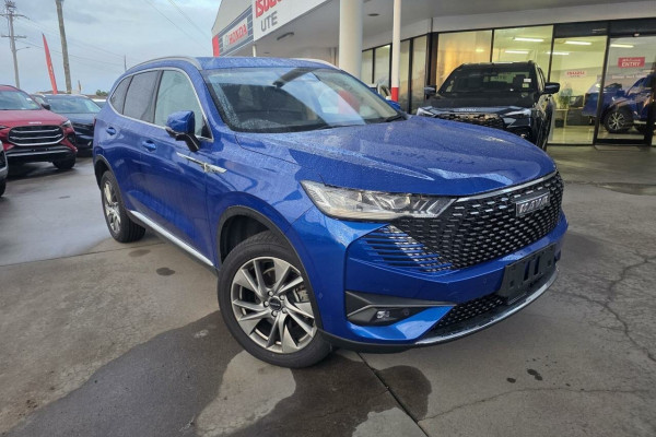 2022 GWM Haval H6 B01 Ultra Hybrid SUV Image 1