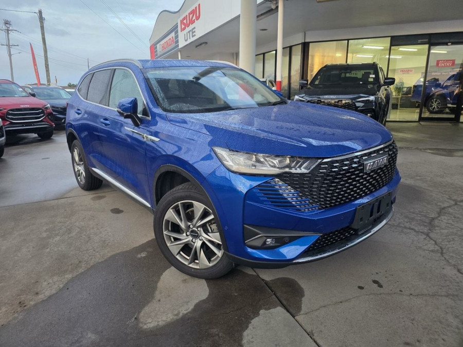 2022 GWM Haval H6 B01 Ultra Hybrid SUV Image 1