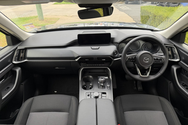 2026 MY25 Mazda CX-60 KH Series G40e Pure SUV Image 18