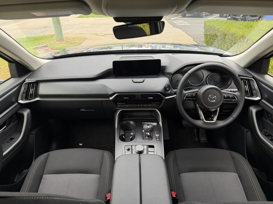 2026 MY25 Mazda CX-60 KH Series G40e Pure SUV Image 18