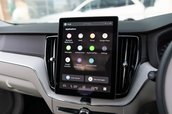 2026 Volvo XC60 UZ Ultra B5 Dark SUV Image 24