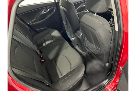 2018 Hyundai i30 PD Active Hatch